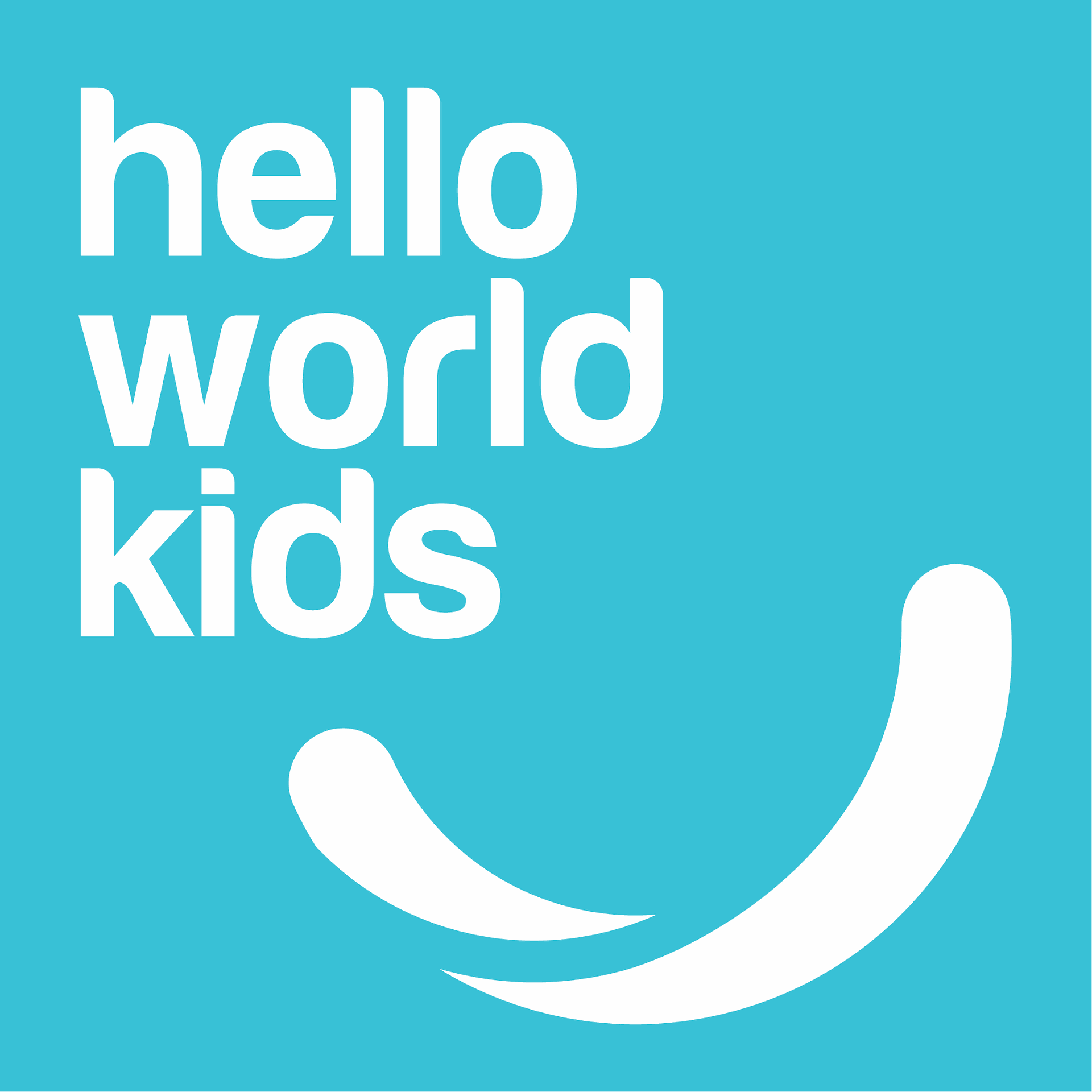 Hello World Kids logo